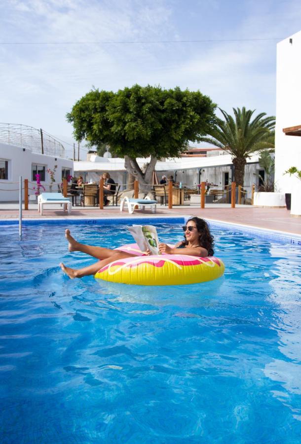 The Tree House Tenerife Ελ Μέντανο Εξωτερικό φωτογραφία