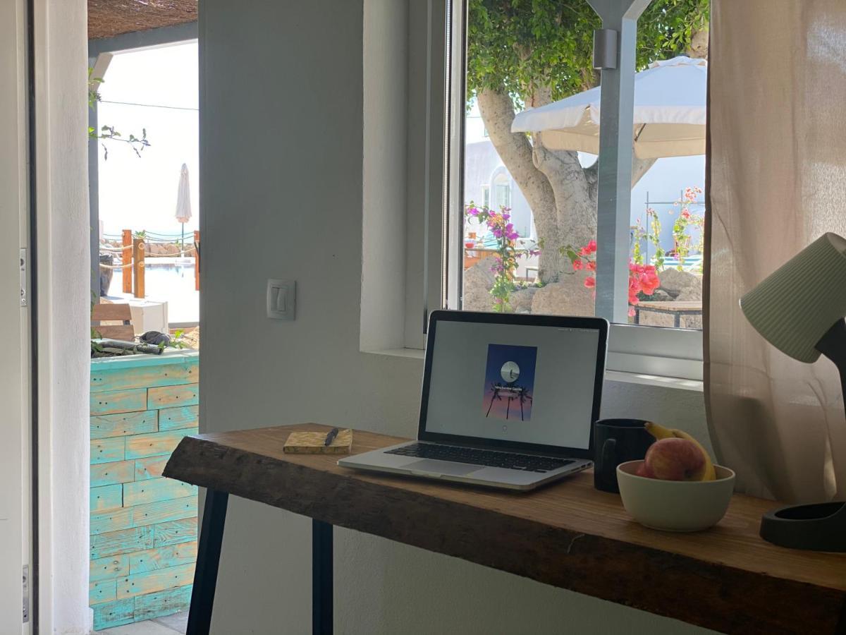 The Tree House Tenerife Ελ Μέντανο Εξωτερικό φωτογραφία