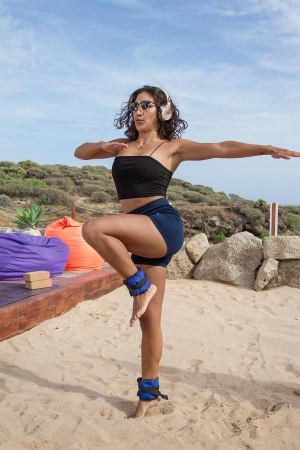 The Tree House Tenerife Ελ Μέντανο Εξωτερικό φωτογραφία