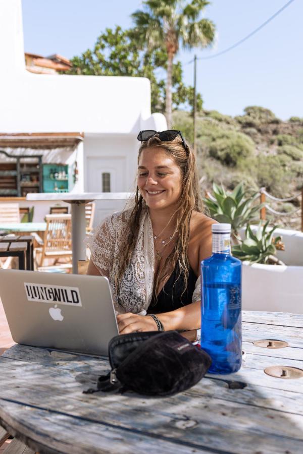 The Tree House Tenerife Ελ Μέντανο Εξωτερικό φωτογραφία