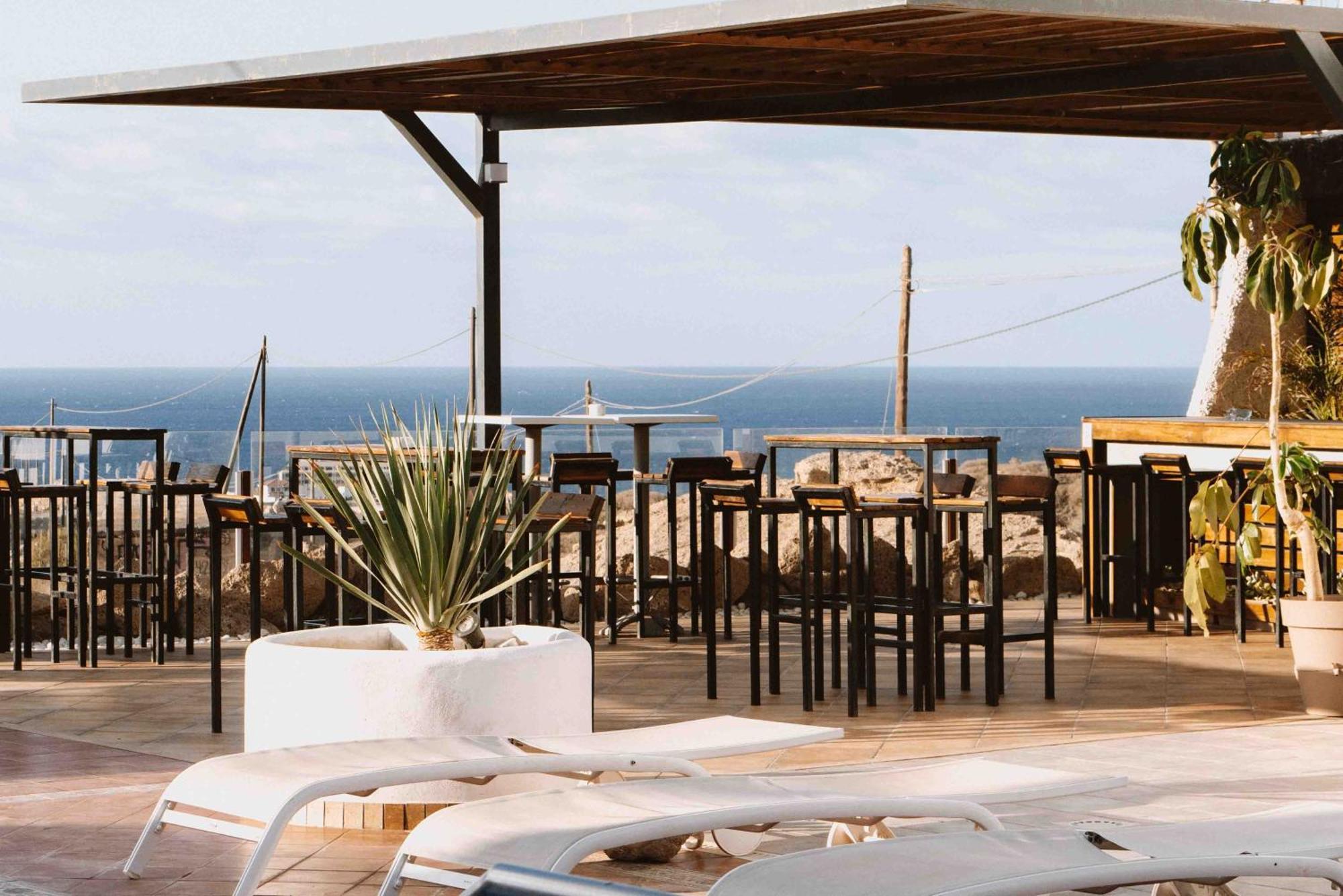 The Tree House Tenerife Ελ Μέντανο Εξωτερικό φωτογραφία