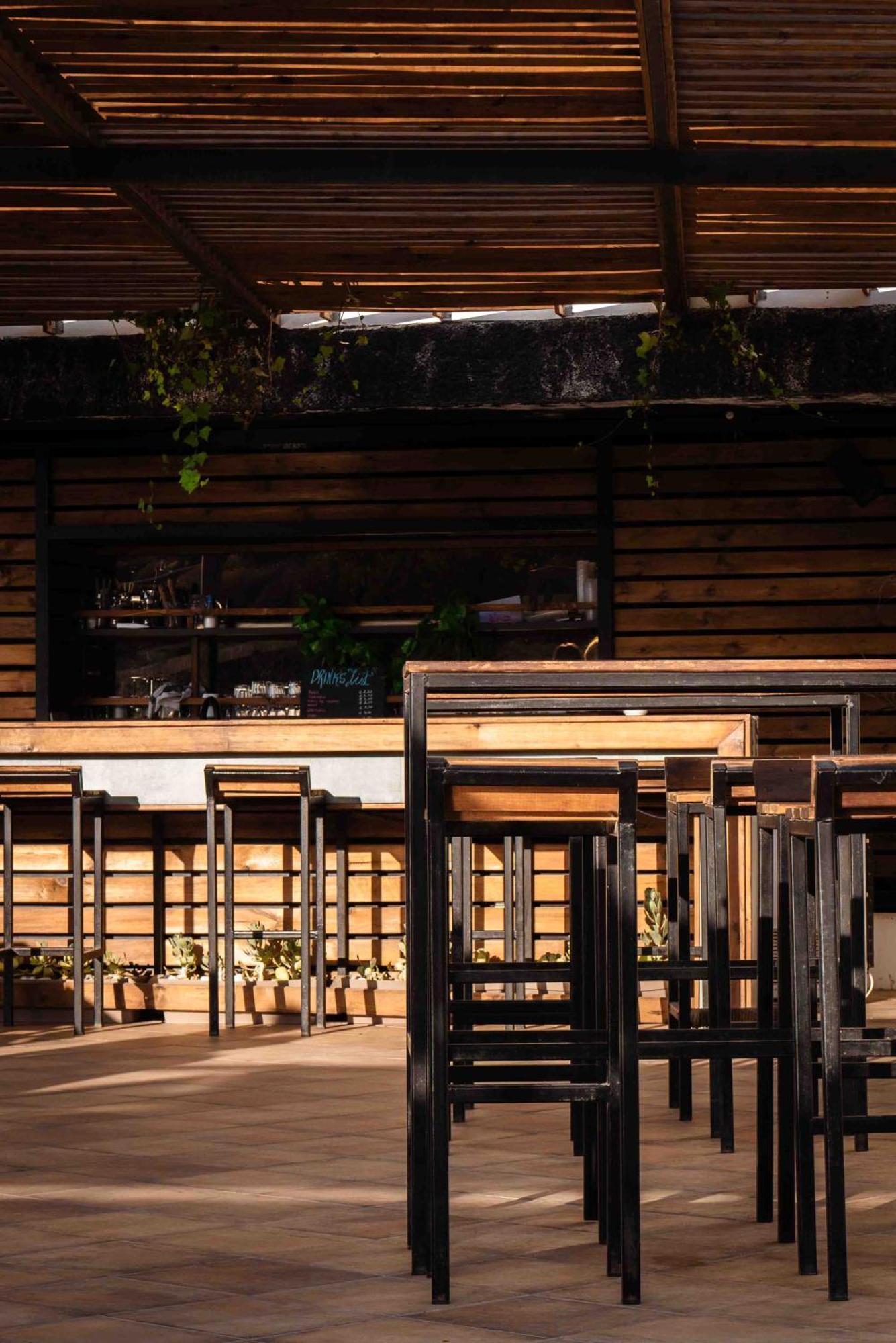 The Tree House Tenerife Ελ Μέντανο Εξωτερικό φωτογραφία