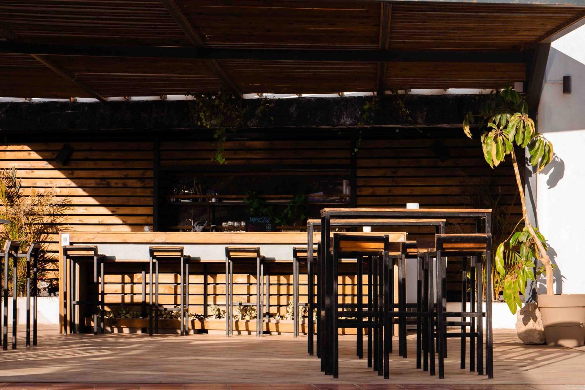 The Tree House Tenerife Ελ Μέντανο Εξωτερικό φωτογραφία